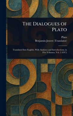 Cover The Dialogues of Plato