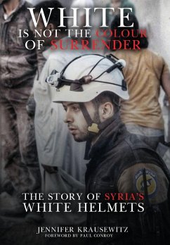 White Is Not the Colour of Surrender - Krausewitz, Jennifer