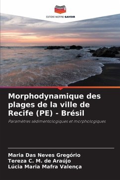 Morphodynamique des plages de la ville de Recife (PE) - Brésil - Gregório, Maria Das Neves;M. de Araújo, Tereza C.;Mafra Valença, Lúcia Maria