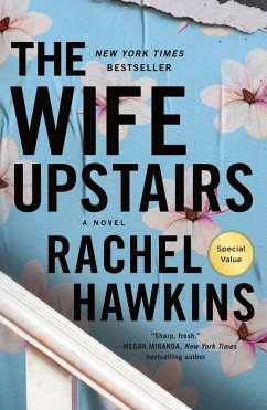 The Wife Upstairs - Hawkins, Rachel