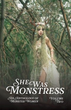 Cover She Was Monstress Volume Two