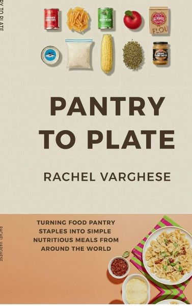 Pantry To Plate