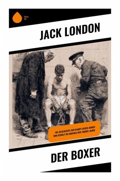 Der Boxer - London, Jack