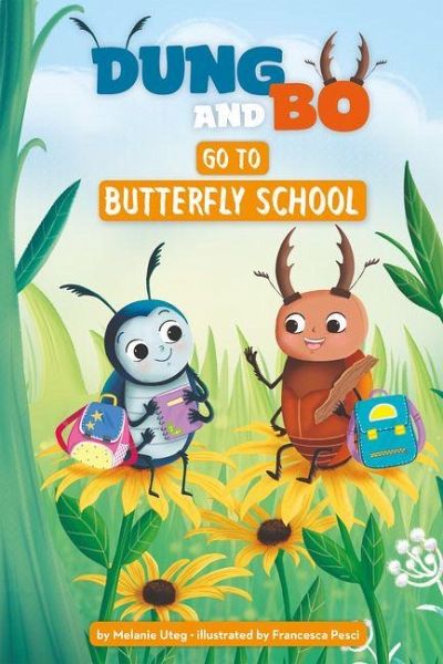 Go to Butterfly School