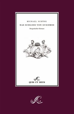 Cover Das Schloß von Gugomos