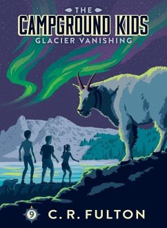 Cover Glacier Vanishing: #9