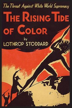 Cover The Rising Tide Of Color Against White World Supremacy