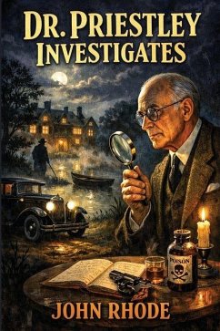 Dr. Priestley Investigates