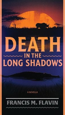 Cover Death in the Long Shadows