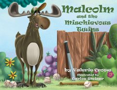 Malcolm and the Mischievous Twins - Crowe, Valerie