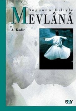 Cover Bugünün Diliyle Mevlana