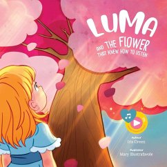 Cover Luma and the Flower That Knew How to Listen