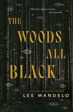 The Woods All Black - Mandelo, Lee