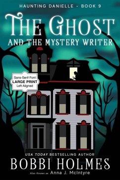 Cover The Ghost and the Mystery Writer