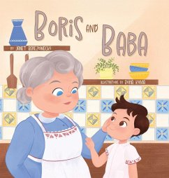 Cover Boris and Baba