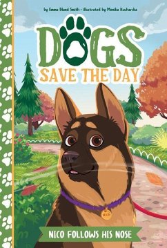 Cover Nico Follows His Nose