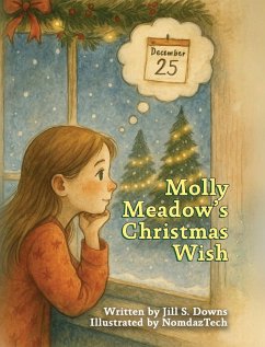 Molly Meadow's Christmas Wish - Downs, Jill S