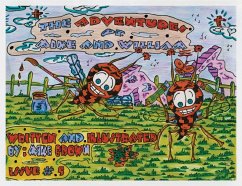 Cover The Adventures of Mike and William