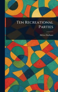Cover Ten Recreational Parties
