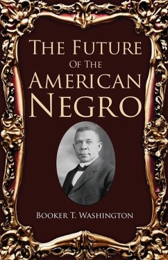 Cover The Future Of The American Negro