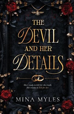 Cover The Devil and Her Details (Discreet Cover)