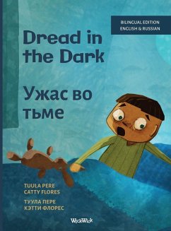 Cover Dread in the Dark / Ужас во тьме