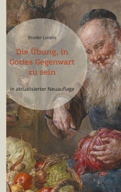 Cover Die Übung, in Gottes Gegenwart zu sein