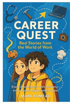 Cover Career Quest