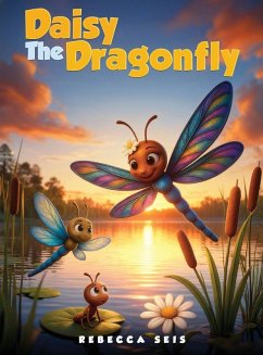Cover Daisy The Dragonfly