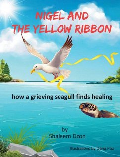 Cover Nigel and the Yellow Ribbon