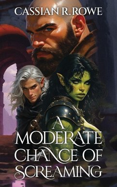 Cover A Moderate Chance of Screaming