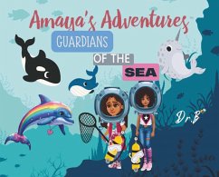 Amaya's Adventures - Shurielle, Villa