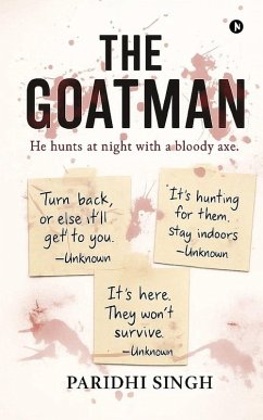 The Goatman - Paridhi Singh