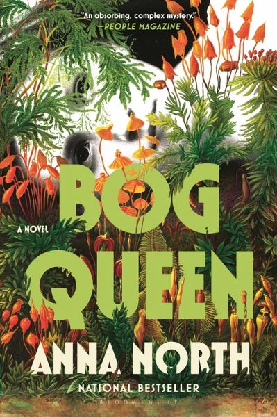Bog Queen