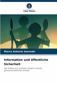 Cover Information und öffentliche Sicherheit