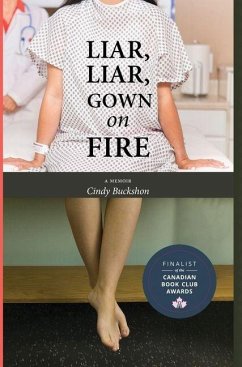 Liar, Liar, Gown on Fire - Buckshon, Cindy