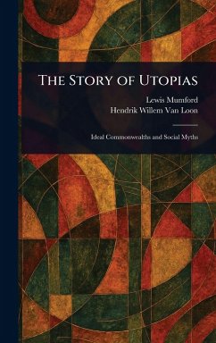 Cover The Story of Utopias