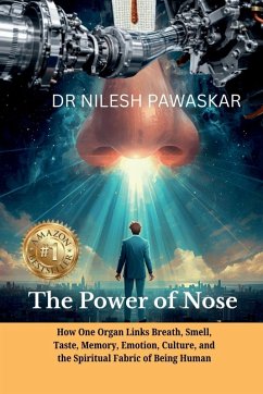 The Power of Nose - Nilesh Pawaskar