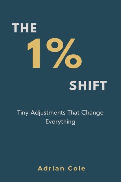 The 1% Shift - Cole, Adrian