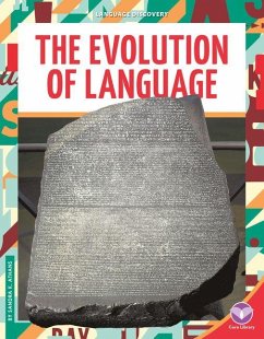 Evolution of Language - Athans, Sandra K