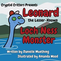 Cover Leonard the Lesser-Known Loch Ness Monster