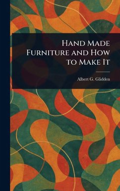 Cover Hand Made Furniture and How to Make It