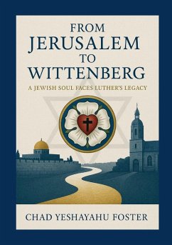 Cover From Jerusalem to Wittenberg