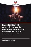 Identification et caractérisation de nouveaux inhibiteurs naturels de NF-¿b