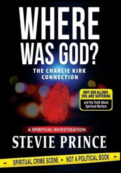 Where Was God? - Prince, Stevie
