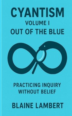 Cyantism Volume I - Lambert, Blaine Cyantism Volume I - Lambert, Blaine