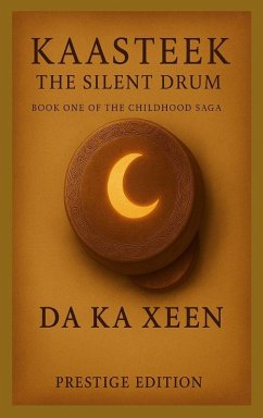 Kaasteek - The Silent Drum (Prestige Edition) - Clark, Da Ka Xeen Joshua