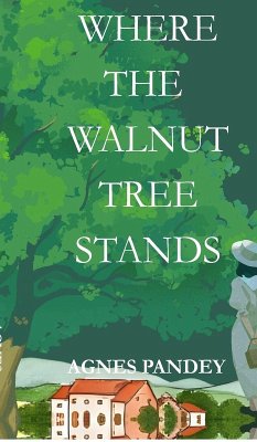Cover Where The Walnut Tree Stands