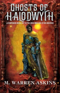 Cover Ghosts of Halodwyth
