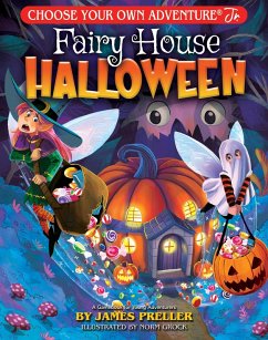 Cover Fairy House Halloween